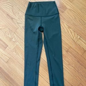 Fleo El Toro Olive Leggings